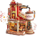 ROKR 3D Wooden Puzzle for Adult by ROKR-InterestingSmartPuzzleToys