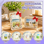 VOKOY 60 Pack Wooden Picture Frames - Image 4
