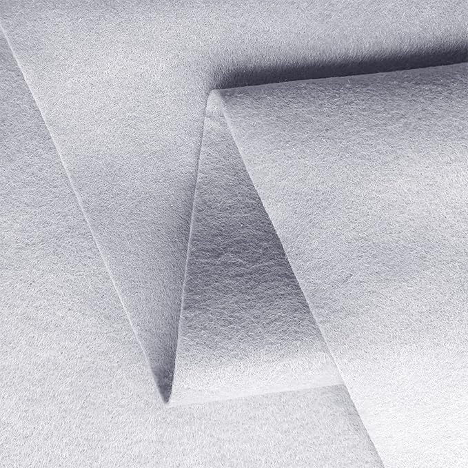 Jtnohx Craft Felt, 1 Square Yard Felt Fabric, 1.4mm Thickness Felt Sheets - Image 4