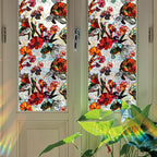 Stained Glass Window Cling - Image 4