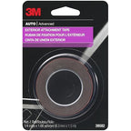 3M 38582 1/4" x 5' Exterior Attachment Tape - Image 3