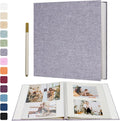 Vienrose Photo Album Self Adhesive 4x6 5x7 3x5 8x10 10x12 Scrapbook Album DIY by Vienrose