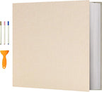 Vienrose Photo Album Self Adhesive 4x6 5x7 3x5 8x10 Scrapbook Album DIY Scrap by Vienrose