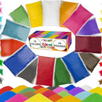 Sand Art Sand, Colored Sands Bulk, Delightful Sands Art Fun by Toyssio