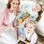 Wooden Educational Jigsaw Puzzles - Image 7