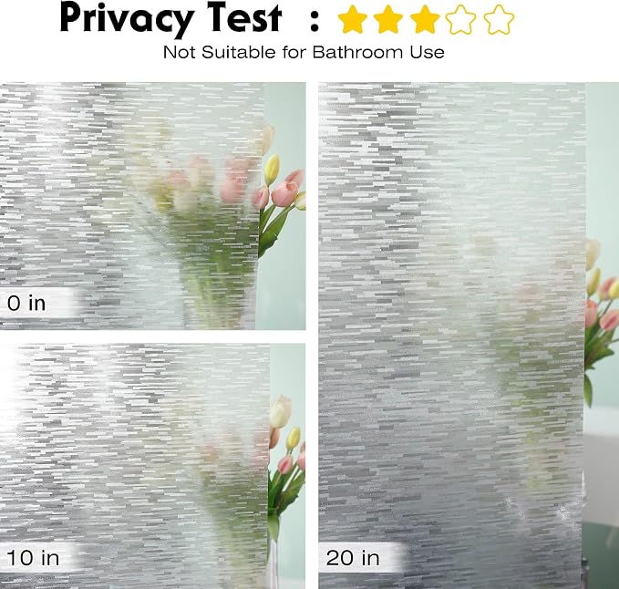 Volcanics Window Privacy Film - Image 6