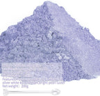 Mica Powder, 7.05OZ（200g）, Fuscous Aubergine Mica Powder Pigment - Image 2