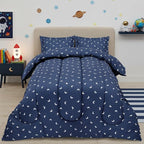 Utopia Bedding Moon Kids Comforter Set by UTOPIABEDDING