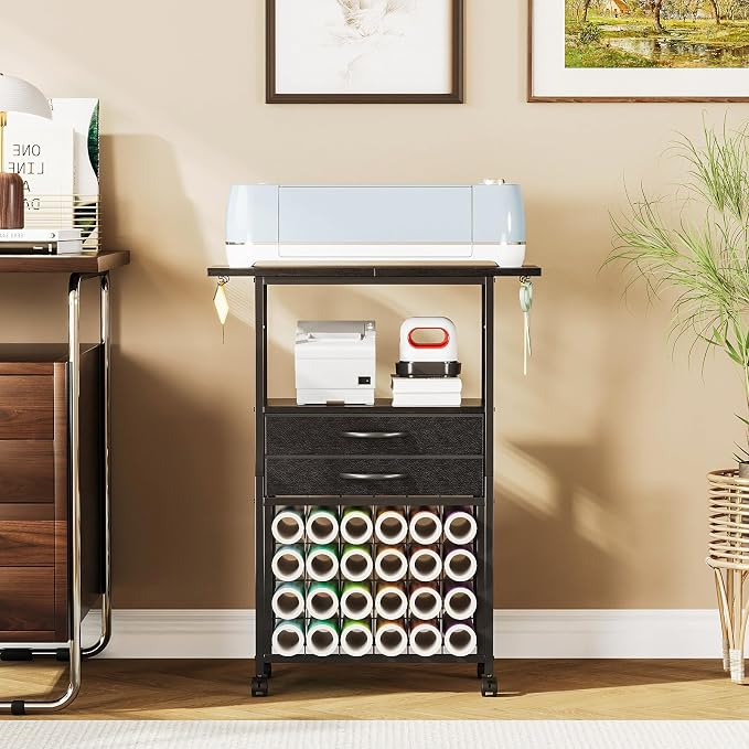 VENNQD Organizer and Storage Stand Compatible - Image 2