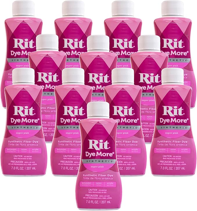 Rit DyeMore 7 Oz. Synthetic Liquid Fiber Dye by CraftCounty