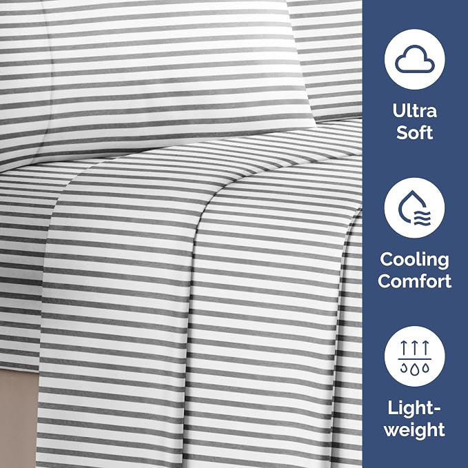 King Size Flat Sheet - Image 3