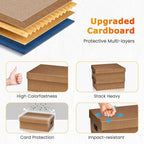 Card Storage Deck Box, Removable Trading Card Holder Organizers - Image 2