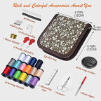 Sewing Kit Gifts for Grandma, Sewing Supplies Accessories - Image 3
