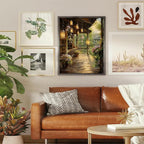 xackcme Landscape Paint by Numbers - Image 5
