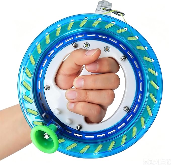 HONBO Kite String Spool for Adults and Kids, Kite String Reel by HONBO