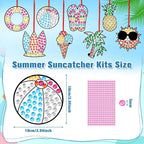 WinnerWhy 36 Set Summer Arts and Crafts - Image 2