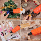 THINKWORK Hot Glue Gun, 20V Cordless Glue Gun - Image 7