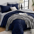 HEVUMYI Twin Comforter Set by HEVUMYI
