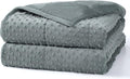 Alomidds Weighted Blanket, Luxury Velvet Heavy Blankets by Alomidds