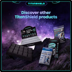 TitanShield Premium Card Sleeves | Compatible - Image 8