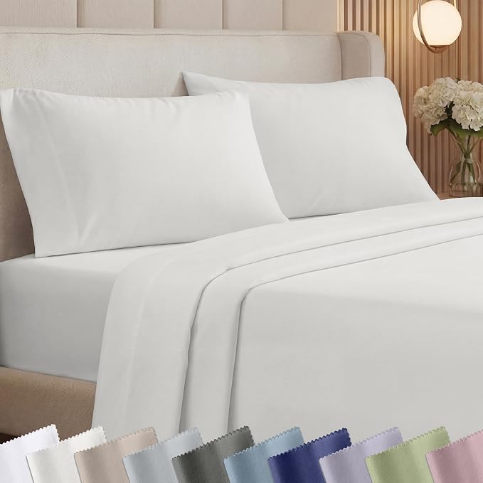 California Design Den Cal King Sheet Set by CaliforniaDesignDen