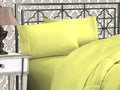 Elegant Comfort Luxurious 1500 Premium Hotel Quality Microfiber Three Line by ELEGANTCOMFORT