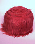 Faux Fake Fur Long Pile Luxury Shaggy/Craft, Decorations / 60" Wide/Sold by The by FabricEmpire