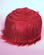 Faux Fake Fur Long Pile Luxury Shaggy/Craft, Decorations / 60" Wide/Sold by The by FabricEmpire