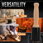 Precision Wood Carving Mallet 15oz - Image 7