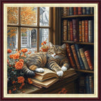 Fanxvivy Stamped Counted Cross Stitch Kits by Fanxvivy