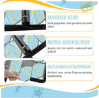 Trading Card Binder 9 Pocket, Card Binder 900 Pockets, Card Book Holder Cards - Image 5