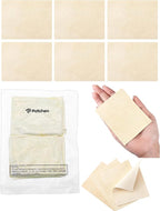 Potchen 20 Pieces Pre Cut Chamois - Image 7