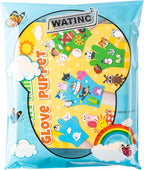 WATINC Animals Felt Story Finger Puppets - Image 7