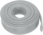 uxcell Expandable Sleeving, 1 1/2-inch 25ft Cable Sleeve by uxcell