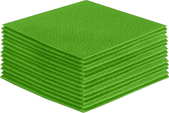 FabricLA Acrylic Felt Sheets for Crafts by FabricLA