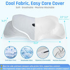 AlignCore Cervical Neck Pillow - Image 6