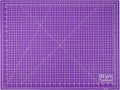 Breman Precision 18x24 Inch Self Healing Cutting Mat – 2-Sided 5-Ply PVC by WAPortman