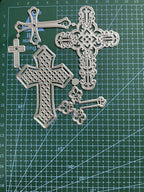 Mvchif-ay Cross Set Cutting Dies - Image 8