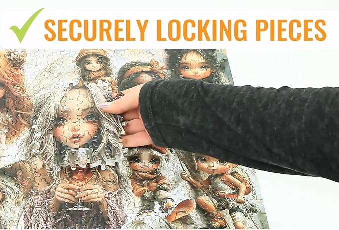 1000 Piece Jigsaw Puzzle for Adults - Image 8