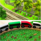 288 Pcs Static Grass Tuft Flower Cluster Vegetation Groups Self Adhesive - Image 4