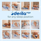 Derila Ergo Cervical Neck Pillow - Image 5