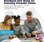 Buffalo Games - Puzzle Sorting Trays - 7 Count - Image 5