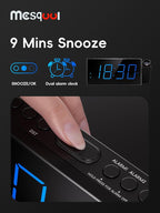 Digital Projection Alarm Clocks - Image 7