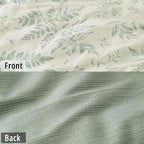 LEMIROE Botanical Cotton Comforter King Size - Image 4