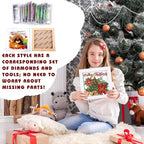 Trandraft 13 Pcs Fall Holiday Diamond Art Kits - Image 2