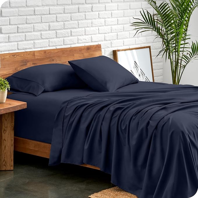 Bare Home California King Sheet Set - Image 2