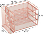 Spacrea Desk Organizers and Accessories, Paper Organizer - Image 5