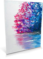 ArtSkills Stretched Canvas for Painting, 16x20 Canvas, Premium Wood Frame - Image 8
