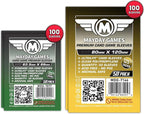 MayDay Game's Fate of the Fellowship Premium Compatible Card Sleeve Bundle - Image 2