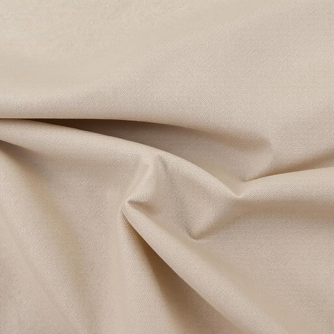 Barcelonetta | 100% Cotton Flannel Fabric | Super Soft | 180GSM, Medium Weight by Barcelonetta